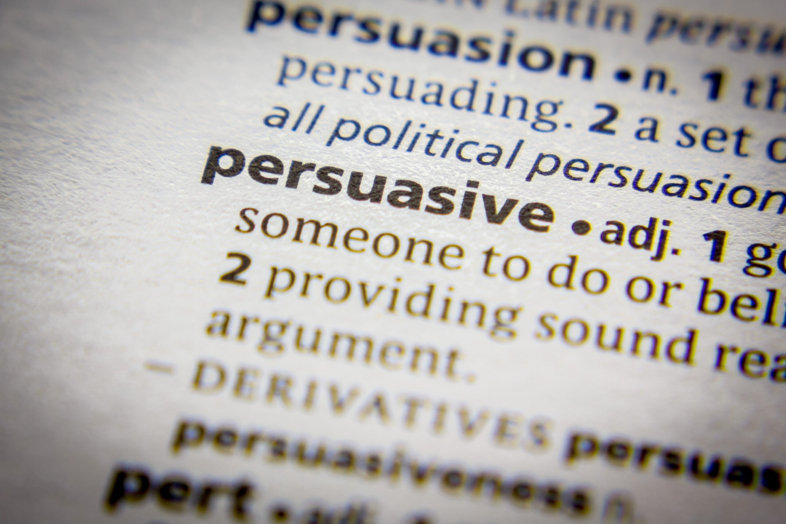 Persuasize The Psychology of Persuasion: How to Write Copy That Sells - Tailored ...